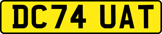 DC74UAT