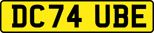 DC74UBE