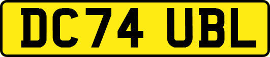 DC74UBL