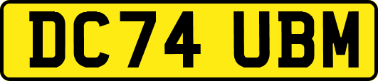 DC74UBM