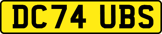 DC74UBS