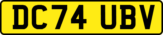 DC74UBV