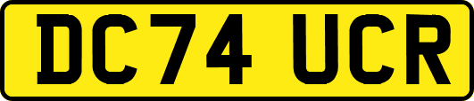 DC74UCR