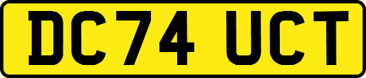 DC74UCT
