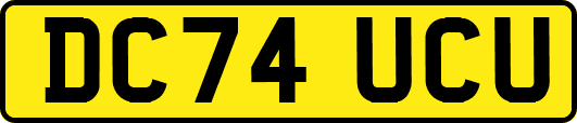 DC74UCU