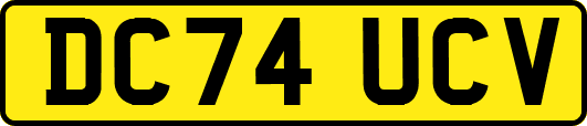 DC74UCV