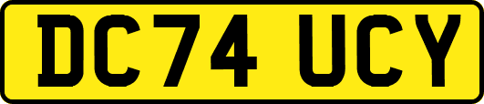 DC74UCY