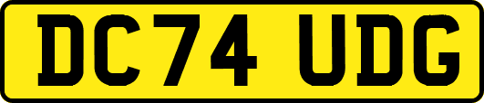 DC74UDG