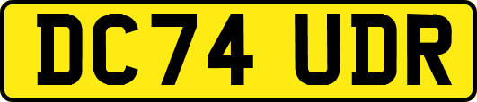 DC74UDR