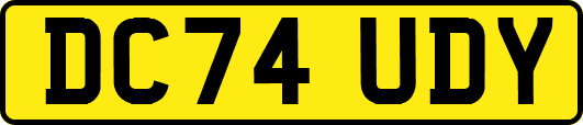 DC74UDY