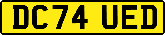 DC74UED