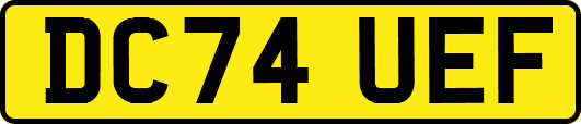 DC74UEF