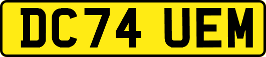 DC74UEM