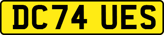 DC74UES