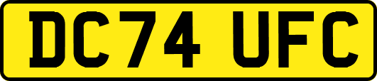 DC74UFC