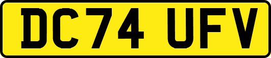 DC74UFV
