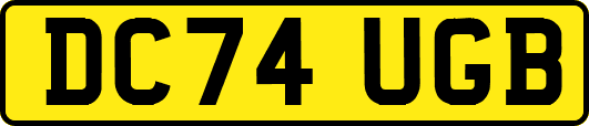 DC74UGB