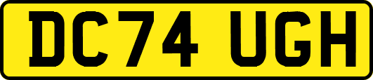 DC74UGH