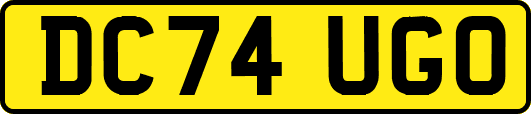 DC74UGO