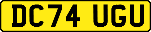 DC74UGU