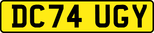 DC74UGY