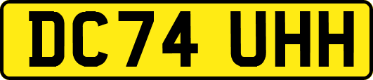 DC74UHH