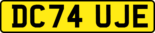 DC74UJE