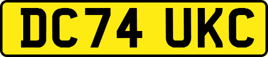 DC74UKC