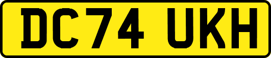 DC74UKH