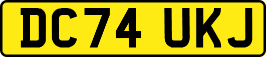 DC74UKJ
