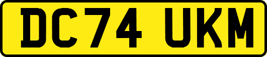 DC74UKM