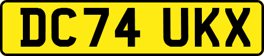 DC74UKX