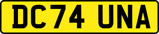 DC74UNA