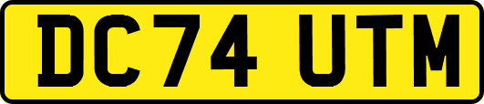 DC74UTM