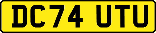 DC74UTU