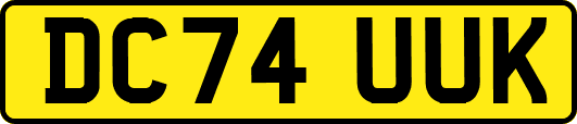 DC74UUK