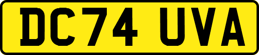 DC74UVA