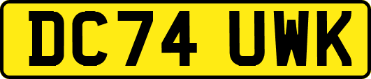 DC74UWK