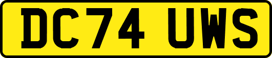 DC74UWS
