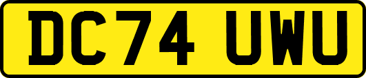DC74UWU