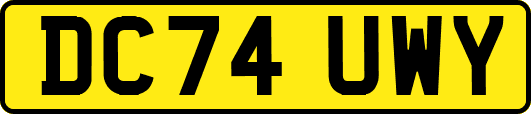 DC74UWY