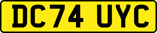 DC74UYC