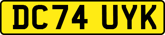 DC74UYK