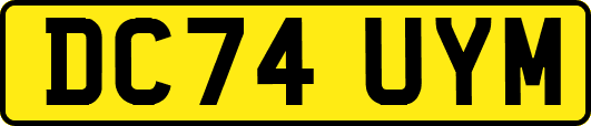 DC74UYM