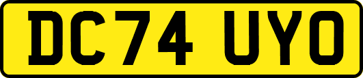 DC74UYO