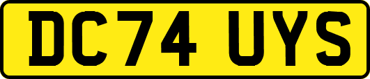 DC74UYS