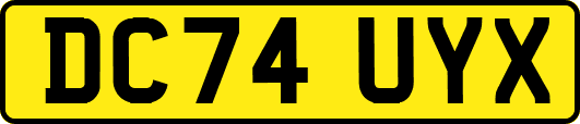 DC74UYX