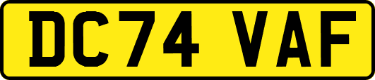 DC74VAF