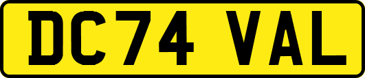 DC74VAL