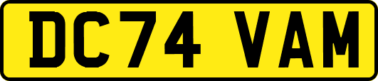 DC74VAM